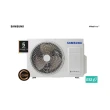 Ar Condicionado Cassete Inverter Samsung WindFree 18000 BTUS Quente- Frio 220V