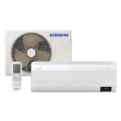 Ar Condicionado Split Inverter Samsung WindFree Connect 12000 BTUs Quente e Frio 220V AR12BSEAAWKXAZ